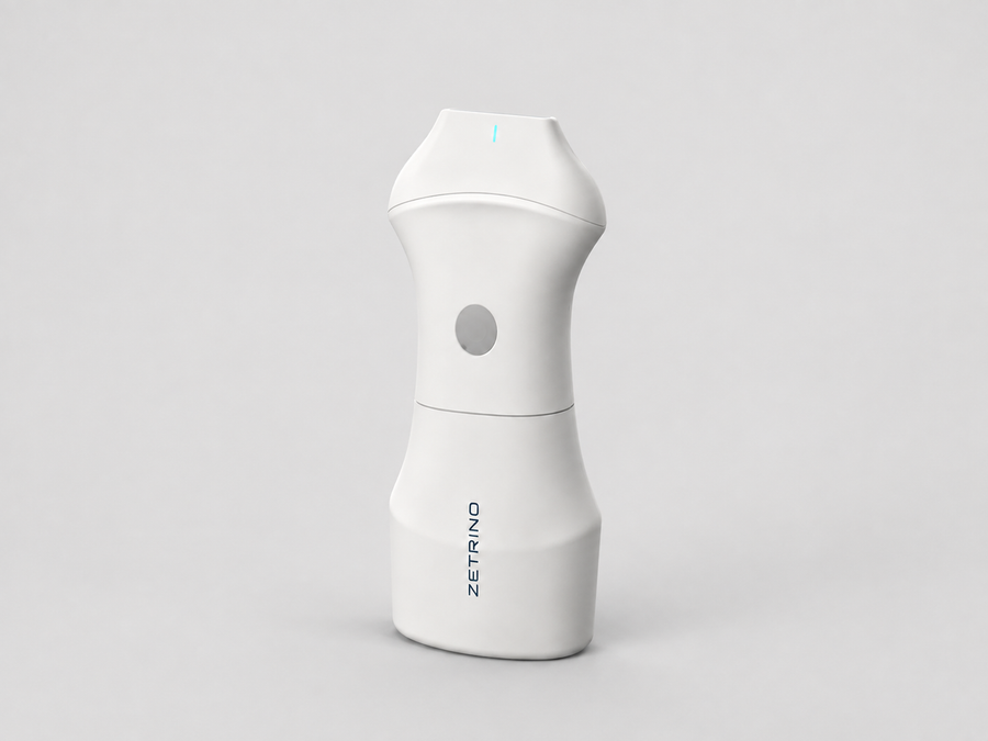 Zetrino Detail X9 high-frequency wireless ultrasound probe
