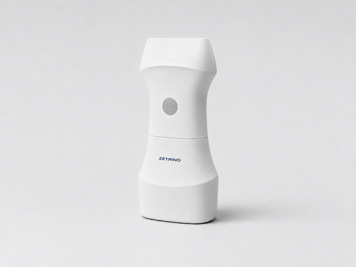 Zetrino Linear X9 wireless ultrasound probe