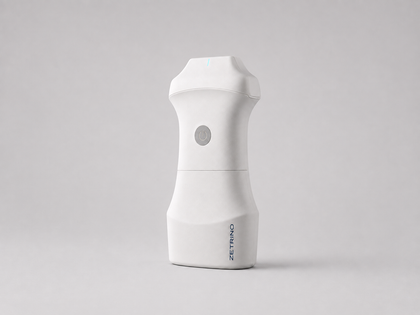 Zetrino Precision X9 compact linear wireless ultrasound probe